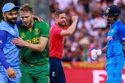IND vs ENG: ಭಾರತ ಇದೀಗ ವಿಶ್ವ ಕ್ರಿಕೆಟ್‌ನ ನೂತನ ಚೋಕರ್ಸ್; 2014ರಿಂದ ಕಳಪೆ ಸಾಧನೆ ಪಟ್ಟಿ