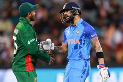 ಪ್ರತಿಭಟನೆಯ ಬೆದರಿಕೆ; ಭಾರತ vs ಬಾಂಗ್ಲಾದೇಶ ಏಕದಿನ ಪಂದ್ಯ ಢಾಕಾದಿಂದ ಸ್ಥಳಾಂತರ