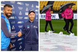 Ind vs Nz 2nd T20I: 2ನೇ ಟಿ20 ಪಂದ್ಯಕ್ಕೂ ಮಳೆ ಭೀತಿ, ಪಂದ್ಯದ ಸಮಯ ಬದಲಾವಣೆ ಸಾಧ್ಯತೆ