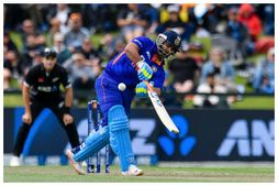 Ind vs NZ 3rd ODI : ಭಾರತ vs ನ್ಯೂಜಿಲಂಡ್: ಕಿವೀಸ್‌ಗೆ ಸುಲಭ ಸವಾಲು ನೀಡಿದ ಶಿಖರ್ ಧವನ್ ಪಡೆ