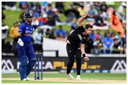 ಭಾರತ vs ನ್ಯೂಜಿಲೆಂಡ್: ಅಂತಿಮ ಪಂದ್ಯವೂ ಫಲಿತಾಂಶವಿಲ್ಲದೆ ರದ್ದು, 1-0 ಅಂತರದಿಂದ ಸರಣಿ ಕಿವೀಸ್ ವಶಕ್ಕೆ