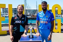 IND vs NZ: ಕಿವೀಸ್ ನೆಲದಲ್ಲಿ ಭಾರತದ ಯುವ ಪಡೆಯ ಅಭ್ಯಾಸ ಶುರು, ವಿವಿಎಸ್ ಲಕ್ಷ್ಮಣ್‌ರಿಂದ ಪಾಠ