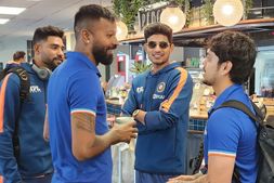IND vs NZ 2nd T20I : ಮೌಂಟ್‌ ಮಂಗನುಯಿ ತಲುಪಿದ ಭಾರತ ತಂಡ, ಸಂಭಾವ್ಯ ಪ್ಲೇಯಿಂಗ್ XI, ಪಿಚ್, ಹವಾಮಾನ ವರದಿ