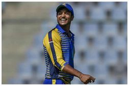 ವಿಜಯ್ ಹಜಾರೆ ಟ್ರೋಫಿ 2022: ಅಸ್ಸಾಂ ವಿರುದ್ಧ ಸೋತ ಕರ್ನಾಟಕ, ಟೂರ್ನಮೆಂಟ್‌ನಲ್ಲಿ ಮೊದಲ ಸೋಲು!