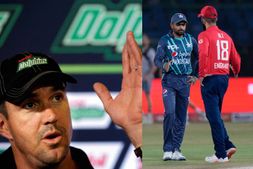 PAK vs ENG: ಹೀಗಾದ್ರೆ ಮಾತ್ರ ಪಾಕಿಸ್ತಾನ ಟಿ20 ವಿಶ್ವಕಪ್ ಗೆಲ್ಲಲು ಸಾಧ್ಯ; ಕೆವಿನ್ ಪೀಟರ್ಸನ್
