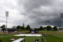 IND vs NZ 2nd ODI: ಮಳೆಯಿಂದ 2ನೇ ಏಕದಿನ ಪಂದ್ಯ ರದ್ದು; ಸರಣಿಯಲ್ಲಿ ನ್ಯೂಜಿಲೆಂಡ್ ಮುನ್ನಡೆ
