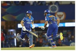 IPL 2023 Retention : ತಂಡಕ್ಕೆ ಹೊಸ ರೂಪ ನೀಡಲು MI ನಿರ್ಧಾರ: ಉಳಿಸಿಕೊಂಡ, ಕೈಬಿಟ್ಟ ಆಟಗಾರರ ಸಂಪೂರ್ಣ ಪಟ್ಟಿ
