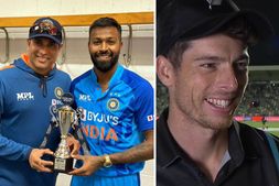 IND Vs NZ: ಮಿಚೆಲ್ ಸ್ಯಾಂಟ್ನರ್ ಮಾಡಿದ ಆ ಒಂದು ತಪ್ಪಿನಿಂದ ಸರಣಿ ಗೆದ್ದ ಭಾರತ