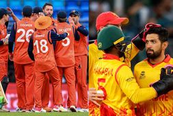ZIM vs NED: ಜಿಂಬಾಬ್ವೆ vs ನೆದರ್ಲ್ಯಾಂಡ್ಸ್ ಟಾಸ್ ವರದಿ, ಆಡುವ 11ರ ಬಳಗ & Live Score
