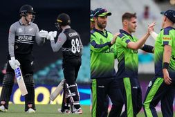IRE vs NZ: ಐರ್ಲೆಂಡ್ vs ನ್ಯೂಜಿಲೆಂಡ್ ಪಂದ್ಯದ ಟಾಸ್ ವರದಿ, ಆಡುವ 11ರ ಬಳಗ & ಲೈವ್ ಸ್ಕೋರ್
