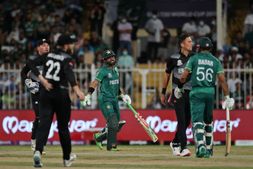 T20 World Cup 2022 Semifinal; ಪಾಕಿಸ್ತಾನ vs ನ್ಯೂಜಿಲೆಂಡ್ ಸಂಭಾವ್ಯ ಆಡುವ 11ರ ಬಳಗ