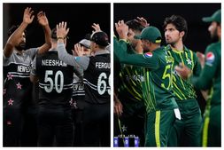 Nz vs Pak : ನ್ಯೂಜಿಲೆಂಡ್ vs ಪಾಕಿಸ್ತಾನ ಸೆಮಿಫೈನಲ್ ಹಣಾಹಣಿ: ಹವಾಮಾನ ವರದಿ, ಆಡುವ ಬಳಗ ಹಾಗೂ ಪಿಚ್ ರಿಪೋರ್ಟ್