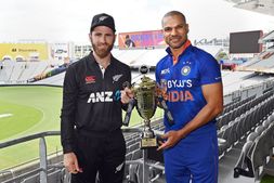 IND vs NZ 1st ODI: ಮೊದಲ ಪಂದ್ಯಕ್ಕೆ ಮಳೆ ಅಡ್ಡಿ; ಹೇಗಿದೆ ಆಕ್ಲೆಂಡ್ ಹವಾಮಾನ ವರದಿ?