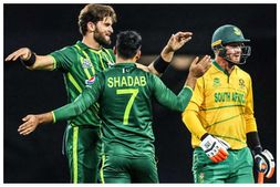 T20 World Cup Points Table : ದ.ಆಫ್ರಿಕಾ ವಿರುದ್ಧ ಪಾಕ್‌ ಗೆದ್ದ ಬಳಿಕ ಪಾಯಿಂಟ್ಸ್ ಟೇಬಲ್‌ ಅಪ್‌ಡೇಟ್
