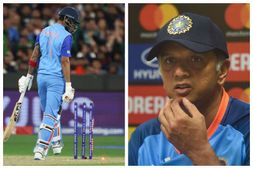 ಟಿ20 ವಿಶ್ವಕಪ್‌: KL ರಾಹುಲ್‌ಗೆ ನಮ್ಮ ಸಂಪೂರ್ಣ ಬೆಂಬಲವಿದೆ ಎಂದ ರಾಹುಲ್ ದ್ರಾವಿಡ್