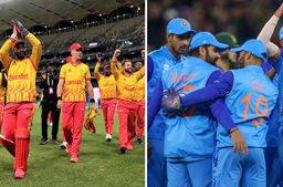 ಭಾರತ Vs ಜಿಂಬಾಬ್ವೆ ಪಂದ್ಯ ಮಳೆಯಿಂದ ರದ್ದಾದರೆ ಸೆಮಿಫೈನಲ್ ಲೆಕ್ಕಾಚಾರ ಹೀಗಿರುತ್ತೆ