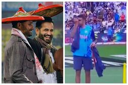 ಜಾಕೆಟ್ ವಾಸನೆ ನೋಡಿ ಫುಲ್ ಟ್ರೋಲ್ ಆದ ರವಿಚಂದ್ರನ್ ಅಶ್ವಿನ್‌: ಕಾಲೆಳೆದ ಹರ್ಭಜನ್ ಸಿಂಗ್