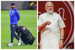 ಈತ ನಮ್ಮ ಹುಡುಗ, ಹುಷಾರಾಗಿ ನೋಡ್ಕೊಳಿ: ಜಡೇಜಾ ಬಗ್ಗೆ ಧೋನಿಗೆ ತಿಳಿಸಿದ್ದ ನರೇಂದ್ರ ಮೋದಿ!