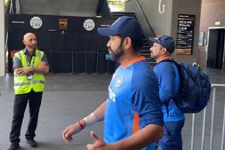 Ind Vs Eng: ಟೀಂ ಇಂಡಿಯಾದ ಆತಂಕ ದೂರ ಮಾಡಿದ ನಾಯಕ ರೋಹಿತ್ ಶರ್ಮಾ