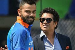 T20 World Cup: ಆಸ್ಟ್ರೇಲಿಯದಲ್ಲಿ ತೆಂಡೂಲ್ಕರ್ ಅವರ ಮತ್ತೊಂದು ದಾಖಲೆ ಧೂಳಿಪಟ ಮಾಡಿದ ಕೊಹ್ಲಿ