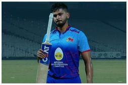 SMAT 2022: ಶ್ರೇಯಸ್ ಅಯ್ಯರ್ ಅಬ್ಬರ, ವಿದರ್ಭ ವಿರುದ್ಧ ಗೆದ್ದು ಫೈನಲ್ ತಲುಪಿದ ಮುಂಬೈ