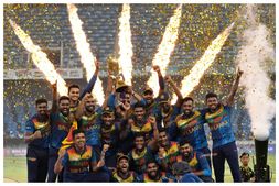 ಶ್ರೀಲಂಕಾ ಕ್ರಿಕೆಟ್‌ ಮಂಡಳಿಯಿಂದ 'ಲಂಕಾ ಟಿ10 ಲೀಗ್' ಘೋಷಣೆ