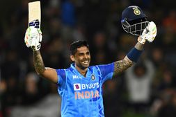 ICC T20 Ranking: ವೃತ್ತಿಜೀವನದ ಅತ್ಯುತ್ತಮ ರೇಟಿಂಗ್ ಗಳಿಸಿದ ಸೂರ್ಯಕುಮಾರ್ ಯಾದವ್