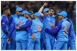 Team India's schedule : ಟಿ20 ವಿಶ್ವಕಪ್‌ ಬಳಿಕ ಟೀಂ ಇಂಡಿಯಾದ ಸಂಪೂರ್ಣ ವೇಳಾಪಟ್ಟಿ: IPL 2023ರವರೆಗೆ