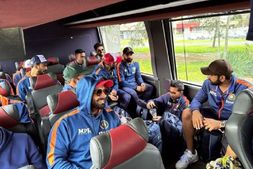 IND VS ZIM: ಮೆಲ್ಬೋರ್ನ್‌ ತಲುಪಿದ ಟೀಂ ಇಂಡಿಯಾ, ಶುಕ್ರವಾರದಿಂದ ಅಭ್ಯಾಸ ಆರಂಭ