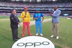 Ind Vs Zim: ಟಾಸ್ ಗೆದ್ದ ಟೀಂ ಇಂಡಿಯಾ ಬ್ಯಾಟಿಂಗ್ ಆಯ್ಕೆ, ರಿಷಬ್‌ ಪಂತ್‌ಗೆ ಸಿಕ್ತು ಅವಕಾಶ
