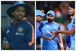 ಟೀಂ ಇಂಡಿಯಾದ Unsung ಹೀರೋ: ಭಾರತದ ಆಟಗಾರರ ಶೂ ಕ್ಲೀನ್ ಮಾಡಿದ ರಘು ಕುರಿತು ಭಾರೀ ಪ್ರಶಂಸೆ