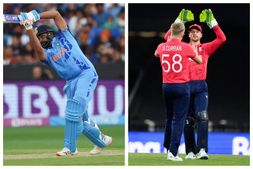 ಟಿ20 ವಿಶ್ವಕಪ್, ಸೆಮಿಫೈನಲ್: ಭಾರತ vs ಇಂಗ್ಲೆಂಡ್: Live ಸ್ಕೋರ್, ಪ್ಲೇಯಿಂಗ್ XI