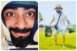 ಕಿಂಗ್ ಕೊಹ್ಲಿಯ 34ನೇ ಬರ್ತ್‌ಡೇ: ವಿಭಿನ್ನ ಫೋಟೋಗಳನ್ನ ಪೋಸ್ಟ್ ಮಾಡಿದ ಅನುಷ್ಕಾ ಶರ್ಮಾ
