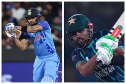 T20 ವಿಶ್ವಕಪ್ ಮುಗಿದ ಬಳಿಕವಾದ್ರೂ, ಕೊಹ್ಲಿ ಜೊತೆಗೆ ಪಾಕ್‌ನ ಬಾಬರ್ ಅಜಮ್ ಹೋಲಿಕೆ ನಿಲ್ಲಿಸಿ!