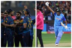 ಮತ್ತೆ ನಂಬರ್ 1 ಟಿ20 ಬೌಲರ್‌ ಆಗಿ ಹೊರಹೊಮ್ಮಿದ ವನಿಂದು ಹಸರಂಗ: ಭಾರತದ ಅರ್ಷ್‌ದೀಪ್, ಅಶ್ವಿನ್ ರ್ಯಾಂಕಿಂಗ್ ಏರಿಕೆ