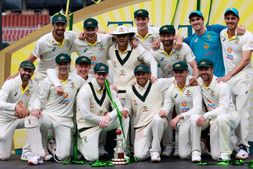Aus Vs WI 2nd Test: ಎರಡನೇ ಟೆಸ್ಟ್‌ನಲ್ಲಿ 419 ರನ್‌ಗಳ ಬೃಹತ್ ಜಯ, ಸರಣಿ ಕ್ಲೀನ್ ಸ್ವೀಪ್ ಮಾಡಿದ ಆಸ್ಟ್ರೇಲಿಯಾ