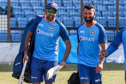 IND vs BAN 2nd Test: ಟೆಸ್ಟ್ ಕ್ರಿಕೆಟ್‌ನಲ್ಲಿ ದೊಡ್ಡ ಮೈಲಿಗಲ್ಲುಗಳ ಮೇಲೆ ಕಣ್ಣಿಟ್ಟಿರುವ ಅಶ್ವಿನ್, ಪೂಜಾರ