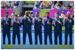 Flashback 2022: ಕಾಮನ್‌ವೆಲ್ತ್ ಗೇಮ್ಸ್‌ನಲ್ಲಿ ಮಿಂಚಿದ ಭಾರತೀಯ ಕ್ರೀಡಾಪಟುಗಳು: ಈ ಬಾರಿ ಪದಕ ಗೆದ್ದಿದ್ದೆಷ್ಟು?