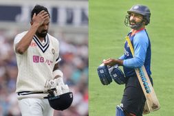 KL Rahul: ಕೆಎಲ್ ರಾಹುಲ್ ಕಳಪೆ ಬ್ಯಾಟಿಂಗ್ ಫಾರ್ಮ್ ಟೀಕಿಸಿದ ದಿನೇಶ್ ಕಾರ್ತಿಕ್!