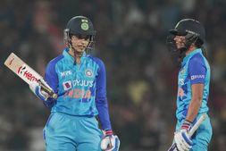 ICC Women's T20 Ranking: ವೃತ್ತಿಜೀವನದ ಅತ್ಯಧಿಕ ರೇಟಿಂಗ್ ಪಾಯಿಂಟ್ಸ್ ಗಳಿಸಿದ ಸ್ಮೃತಿ ಮಂಧಾನ