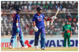 Ind vs Ban 3rd ODI : ಭಾರತ vs ಬಾಂಗ್ಲಾದೇಶ: ಅಂತಿಮ ಏಕದಿನ ಪಂದ್ಯ, ಟಾಸ್ ರಿಪೋರ್ಟ್ ಆಡುವ ಬಳಗ, Live ಸ್ಕೋರ್