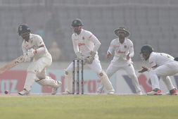 IND Vs BAN 2nd Test : ಟೀಂ ಇಂಡಿಯಾ ಬ್ಯಾಟಿಂಗ್ ಶೈಲಿ ಬಗ್ಗೆ ಸಬಾ ಕರೀಮ್ ಅಸಮಾಧಾನ