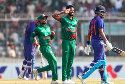 Ind vs Ban: ಮೊದಲ ಪಂದ್ಯದಲ್ಲಿ ಭಾರತಕ್ಕೆ ಆಘಾತ, ಒಂದು ವಿಕೆಟ್‌ ರೋಚಕ ಜಯ ಸಾಧಿಸಿ ದಾಖಲೆ ಬರೆದ ಬಾಂಗ್ಲಾದೇಶ