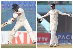 Ind vs Ban : 3 ವರ್ಷದ ಬಳಿಕ ಶತಕ ಸಿಡಿಸಿದ ಪೂಜಾರ, ಗಿಲ್ ಚೊಚ್ಚಲ ಶತಕ: ಬಾಂಗ್ಲಾ ಗೆಲುವಿಗೆ ದೊಡ್ಡ ಗುರಿ