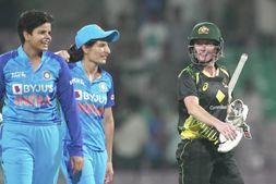 IND-W vs AUS-W: ಭಾರತ vs ಆಸ್ಟ್ರೇಲಿಯಾ 2ನೇ ಟಿ20 ಪಂದ್ಯದ ಟಾಸ್ ವರದಿ, ಆಡುವ 11ರ ಬಳಗ