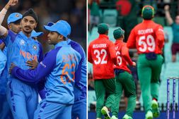 Ind Vs Ban : ಮೊದಲ ಏಕದಿನ ಪಂದ್ಯಕ್ಕೆ ಮುನ್ನ ಬಾಂಗ್ಲಾದೇಶಕ್ಕೆ ಆಘಾತ