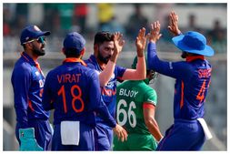 Ind vs Ban 3rd ODI: ವೈಟ್‌ವಾಶ್ ತಪ್ಪಿಸಿಕೊಳ್ಳುತ್ತಾ ಭಾರತ, ಸಂಭಾವ್ಯ XI, ಪಿಚ್ ರಿಪೋರ್ಟ್