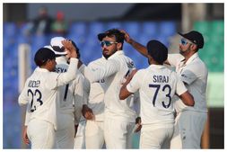 Ind vs Ban 1st Test: ಭಾರತದ ಗೆಲುವಿಗೆ 4 ವಿಕೆಟ್ ಅಗತ್ಯ: ಕುತೂಹಲ ಮೂಡಿಸಿದ ಅಂತಿಮ ದಿನದಾಟ
