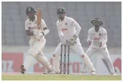 ಭಾರತ vs ಬಾಂಗ್ಲಾದೇಶ: ಟೆಸ್ಟ್ ಕ್ರಿಕೆಟ್‌ನಲ್ಲಿ ಪ್ರಮುಖ ಸಾಧನೆ ಮಾಡಿದ ಚೇತೇಶ್ವರ್ ಪೂಜಾರ