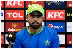 ಪಾಕಿಸ್ತಾನ vs ನ್ಯೂಜಿಲೆಂಡ್ ಟೆಸ್ಟ್ ಸರಣಿ: ಒತ್ತಡವನ್ನು ಹೇರಿಕೊಳ್ಳಲಾರೆ ಎಂದ ಬಾಬರ್ ಅಜಂ